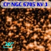 Cl* NGC 6705     KV       1