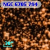 NGC  6705   784