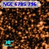 NGC  6705   796