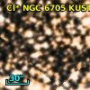 Cl* NGC 6705   KUST     524