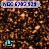 NGC  6705   829