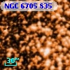 NGC  6705   835