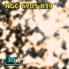 NGC  6705   839