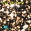 NGC  6705   841