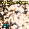 Cl* NGC 6705    PPM     147
