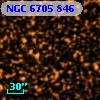 NGC  6705   846