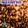 NGC  6705   857