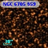 NGC  6705   859