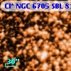Cl* NGC 6705    PPM     174