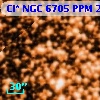 Cl* NGC 6705    PPM     200