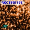 NGC  6705   876