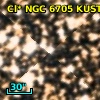 NGC  6705   878