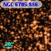 Cl* NGC 6705    SZT     777