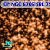 Cl* NGC 6705    PPM     275