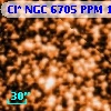 Cl* NGC 6705    PPM     168