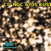 Cl* NGC 6705   KUST     445