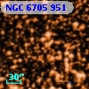 NGC  6705   951