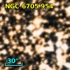 NGC  6705   954
