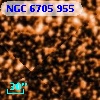 NGC  6705   955