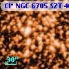 Cl* NGC 6705    PPM      71
