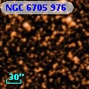 NGC  6705   976