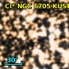 Cl* NGC 6705   KUST     420