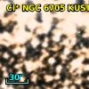 Cl* NGC 6705   KUST     408