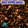 NGC  6705  1023