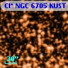 Cl* NGC 6705   KUST     382