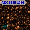 NGC  6705  1036
