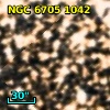 NGC  6705  1042