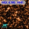 NGC  6705  1045