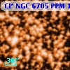 Cl* NGC 6705    PPM     111