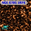 NGC  6705  1074
