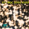 Cl* NGC 6705   KUST     350