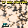Cl* NGC 6705    PPM     164