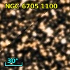 NGC  6705  1100