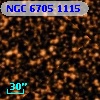 NGC  6705  1115