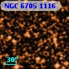 NGC  6705  1116