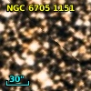 NGC  6705  1151