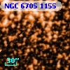 NGC  6705  1155