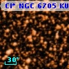 Cl* NGC 6705   KUST     301
