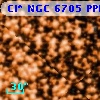 Cl* NGC 6705    PPM     205