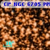 Cl* NGC 6705    PPM     249