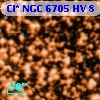 Cl* NGC 6705     HV       8