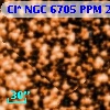 Cl* NGC 6705    PPM     210