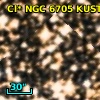 Cl* NGC 6705   KUST     215