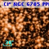 Cl* NGC 6705    PPM      42