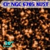 Cl* NGC 6705   KUST     205