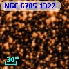 NGC  6705  1322